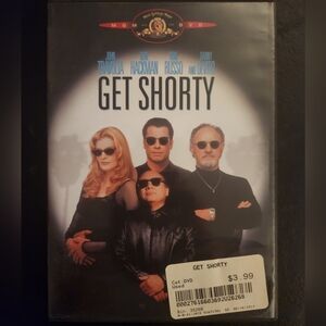 Get Shorty DVD